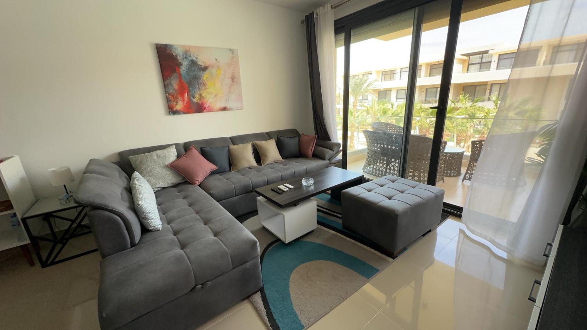 Apartament G Cribs Elgouna Hurghada