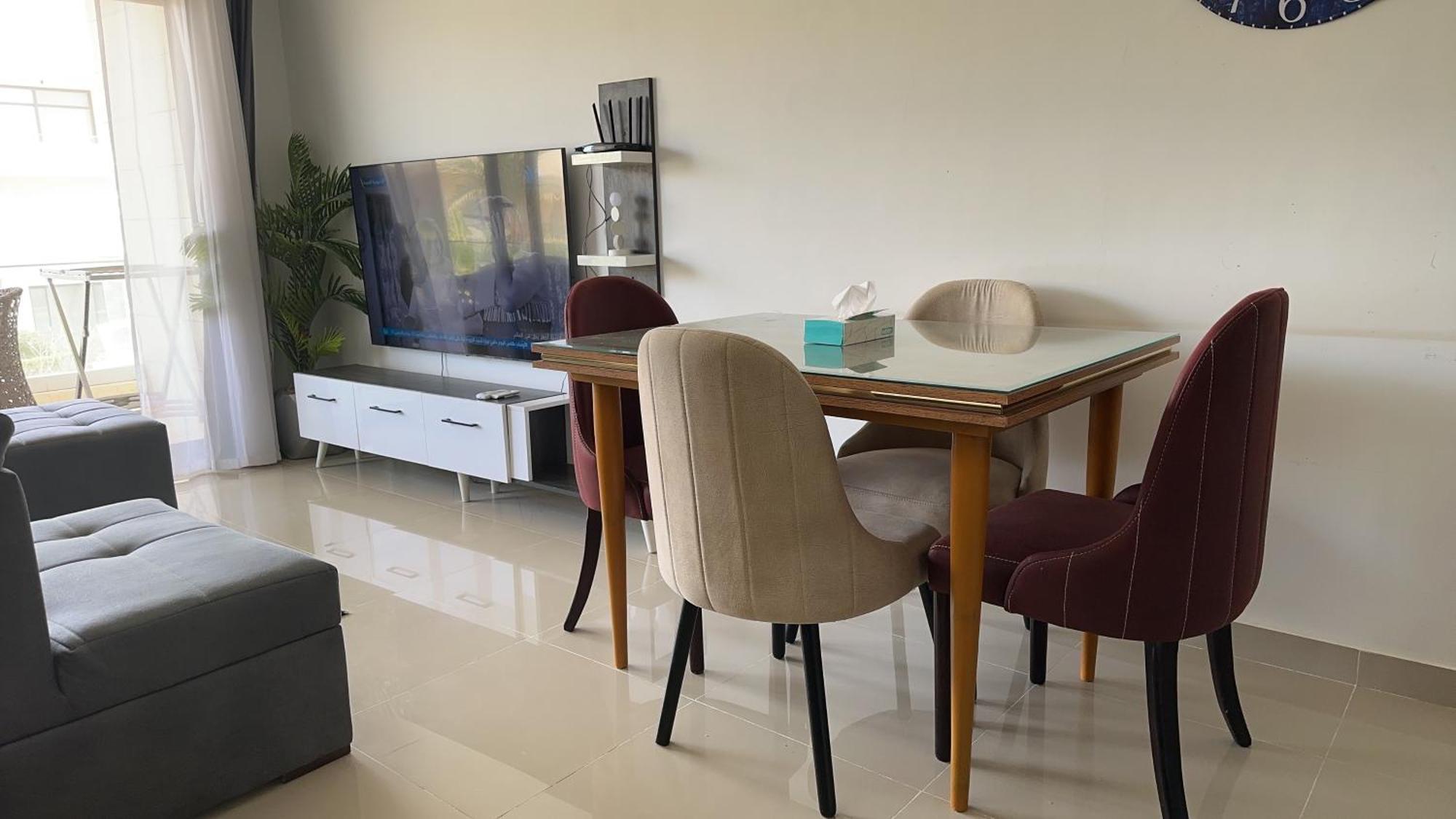 G Cribs Elgouna Apartament Hurghada