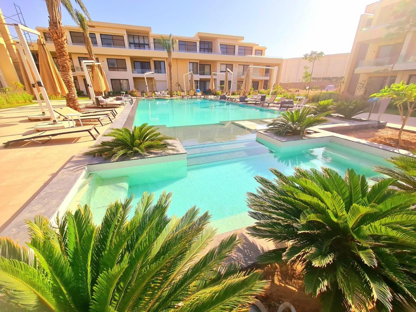 Apartament G Cribs Elgouna