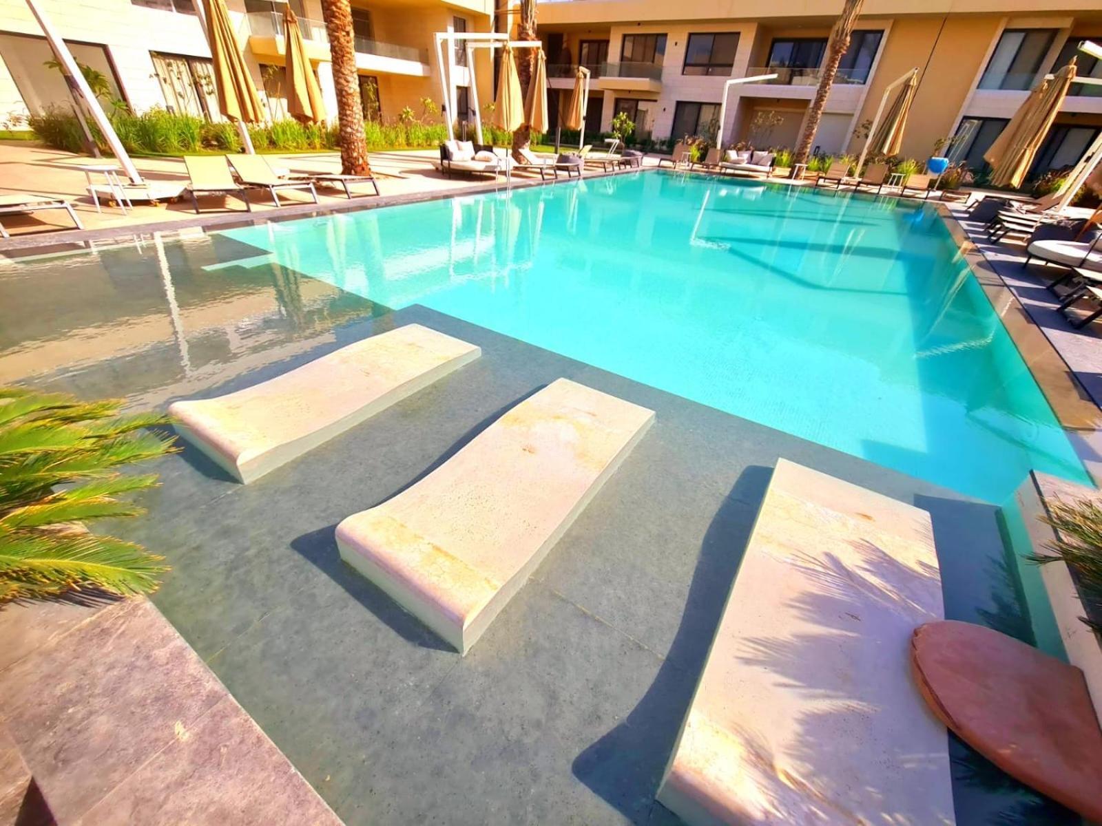 G Cribs Elgouna Apartament Hurghada