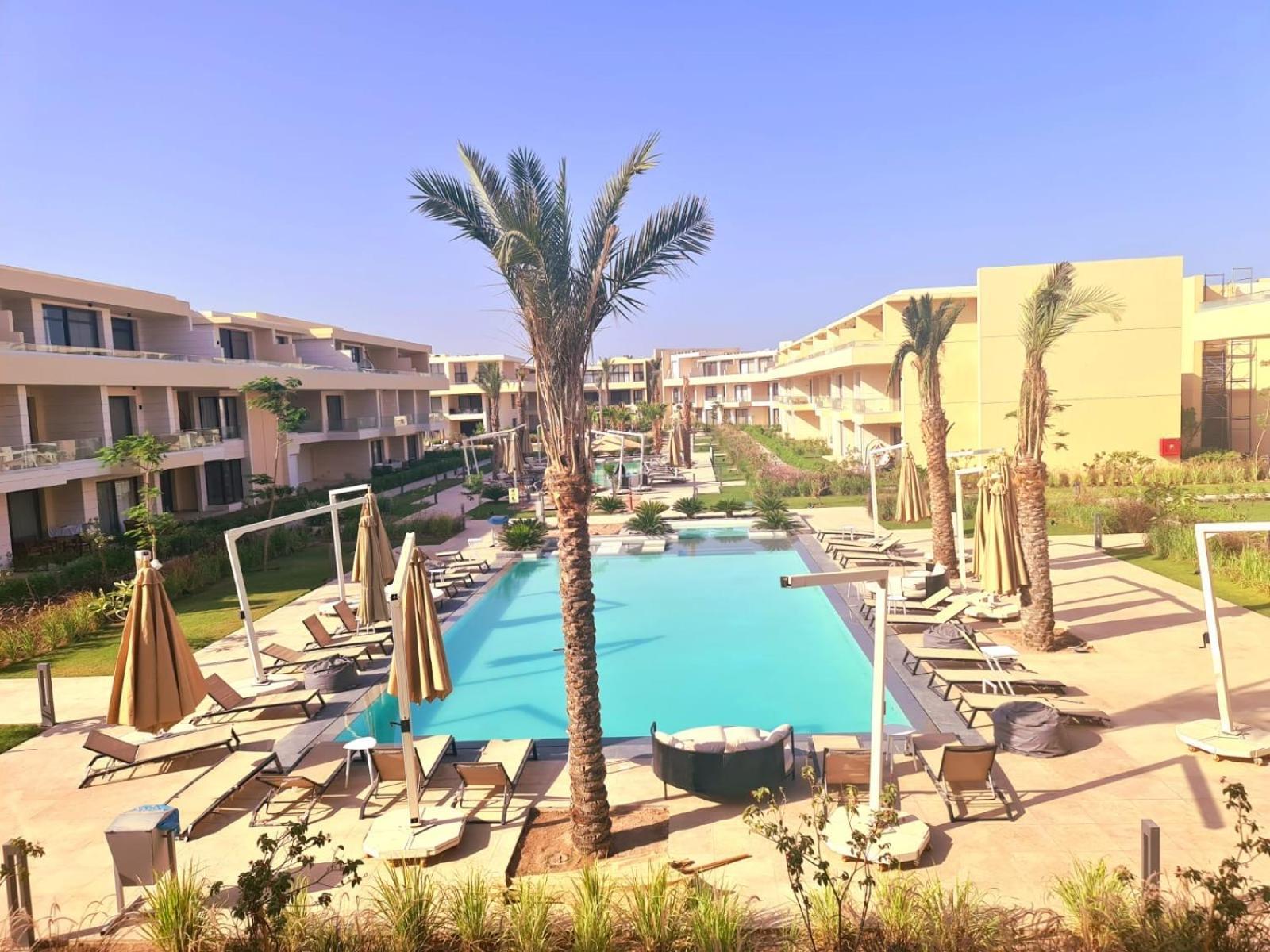 Apartament G Cribs Elgouna Hurghada